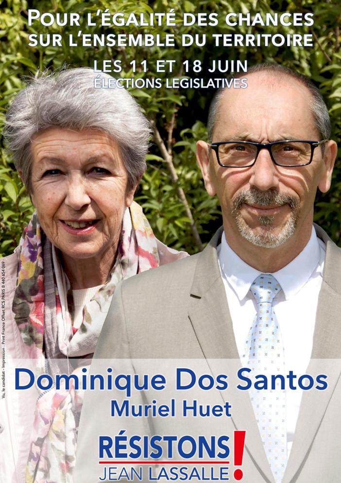 Dominique Dos Santos