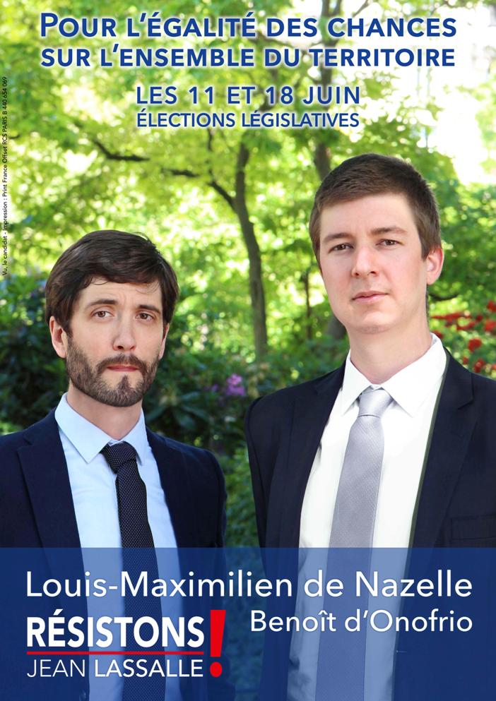 Louis Maximilien de Nazelle