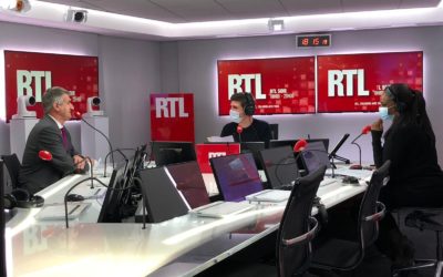 Interview : Jean Lassalle sur RTL