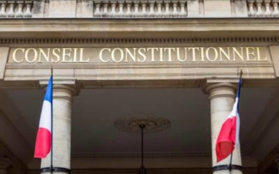 Loi de Finances pour 2022 et recours au Conseil Constitutionnel