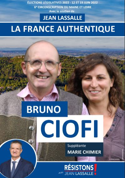 affiche legislatives 2022 resistons etranger 1ere circonscription etranger